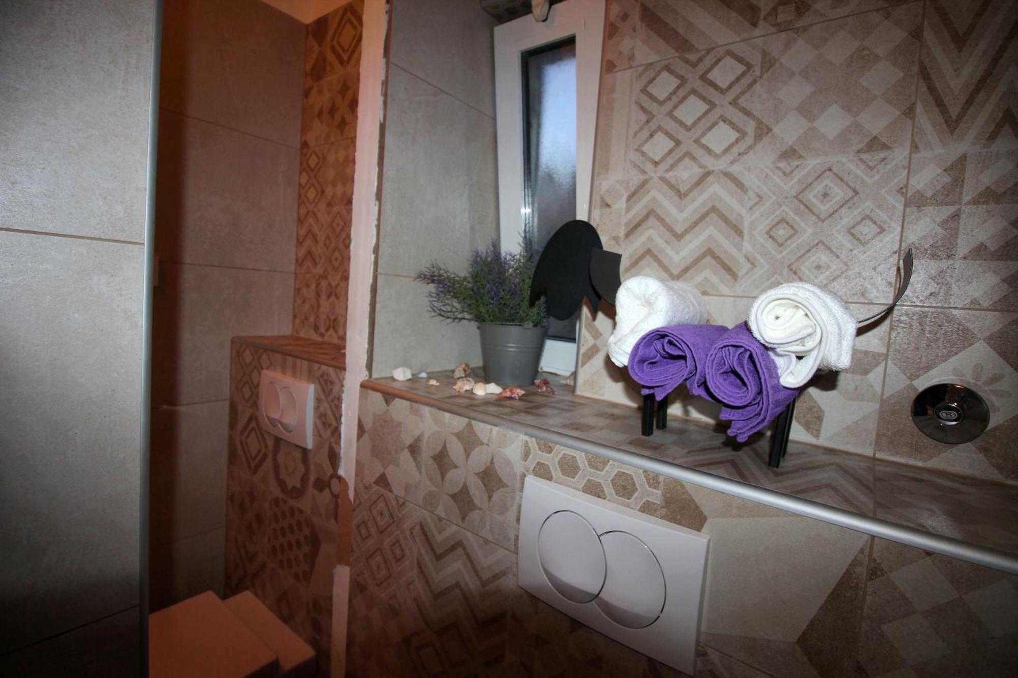 Apartment Anja ซริกเวนิซา ภายนอก รูปภาพ