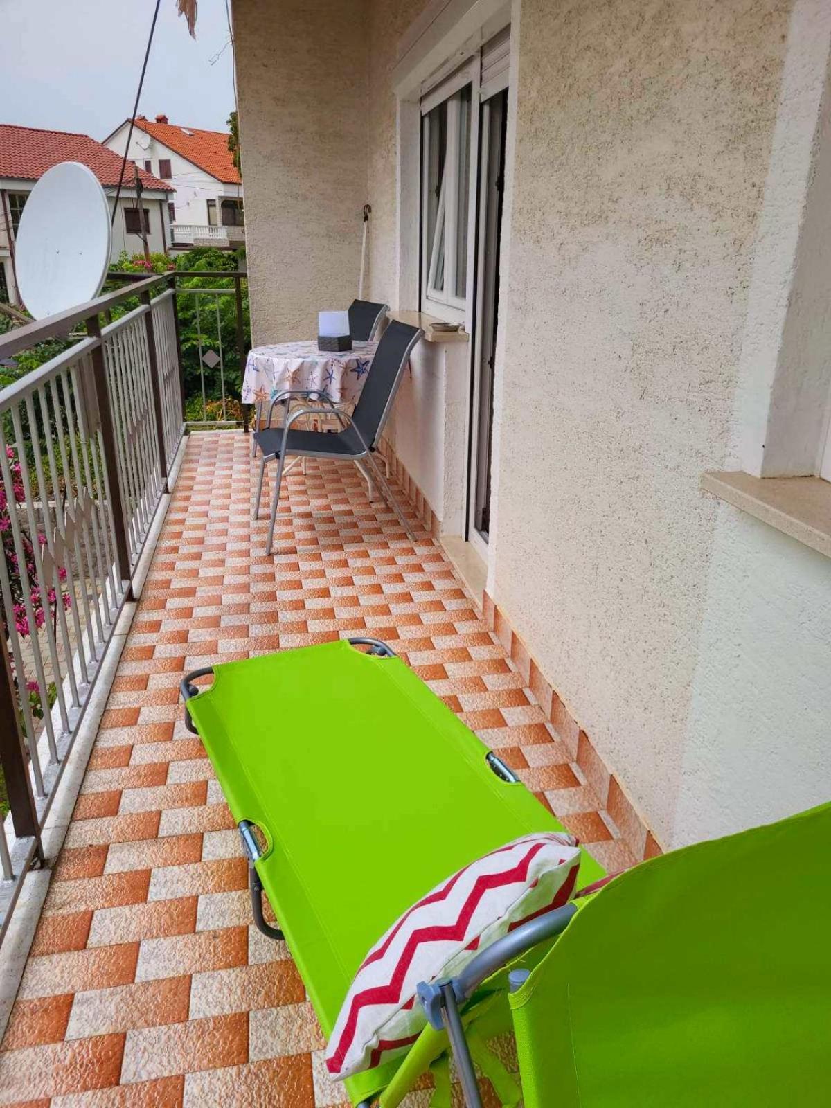 Apartment Anja ซริกเวนิซา ภายนอก รูปภาพ