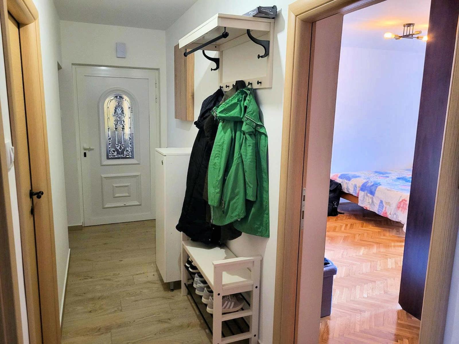 Apartment Anja ซริกเวนิซา ภายนอก รูปภาพ