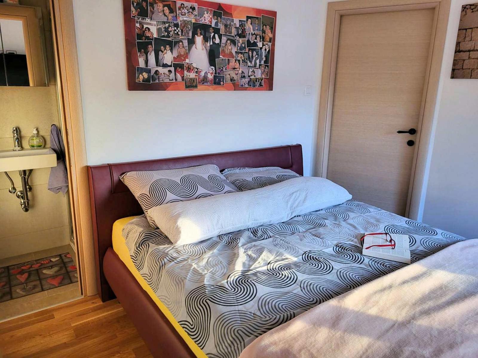 Apartment Anja ซริกเวนิซา ภายนอก รูปภาพ