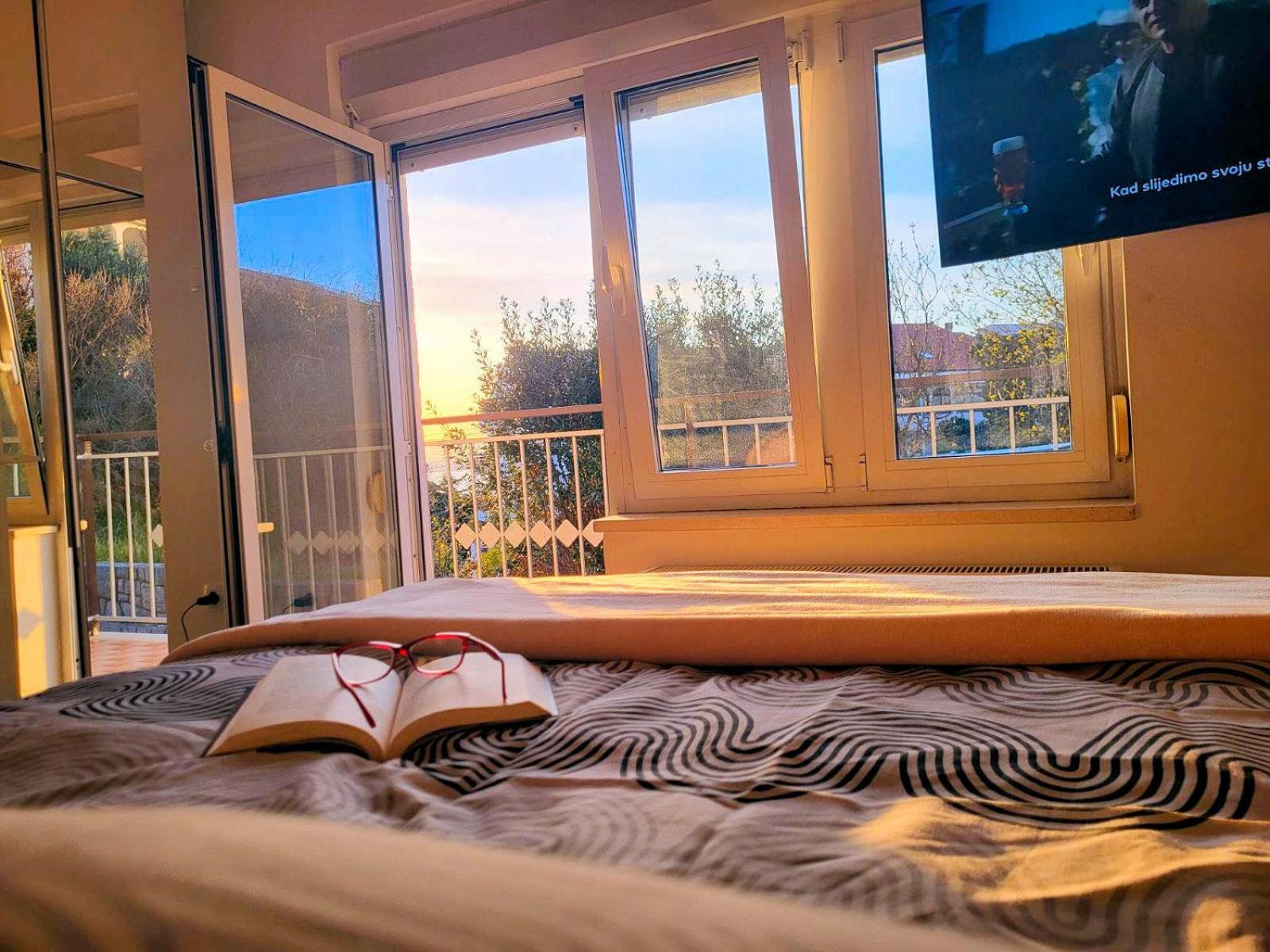 Apartment Anja ซริกเวนิซา ภายนอก รูปภาพ