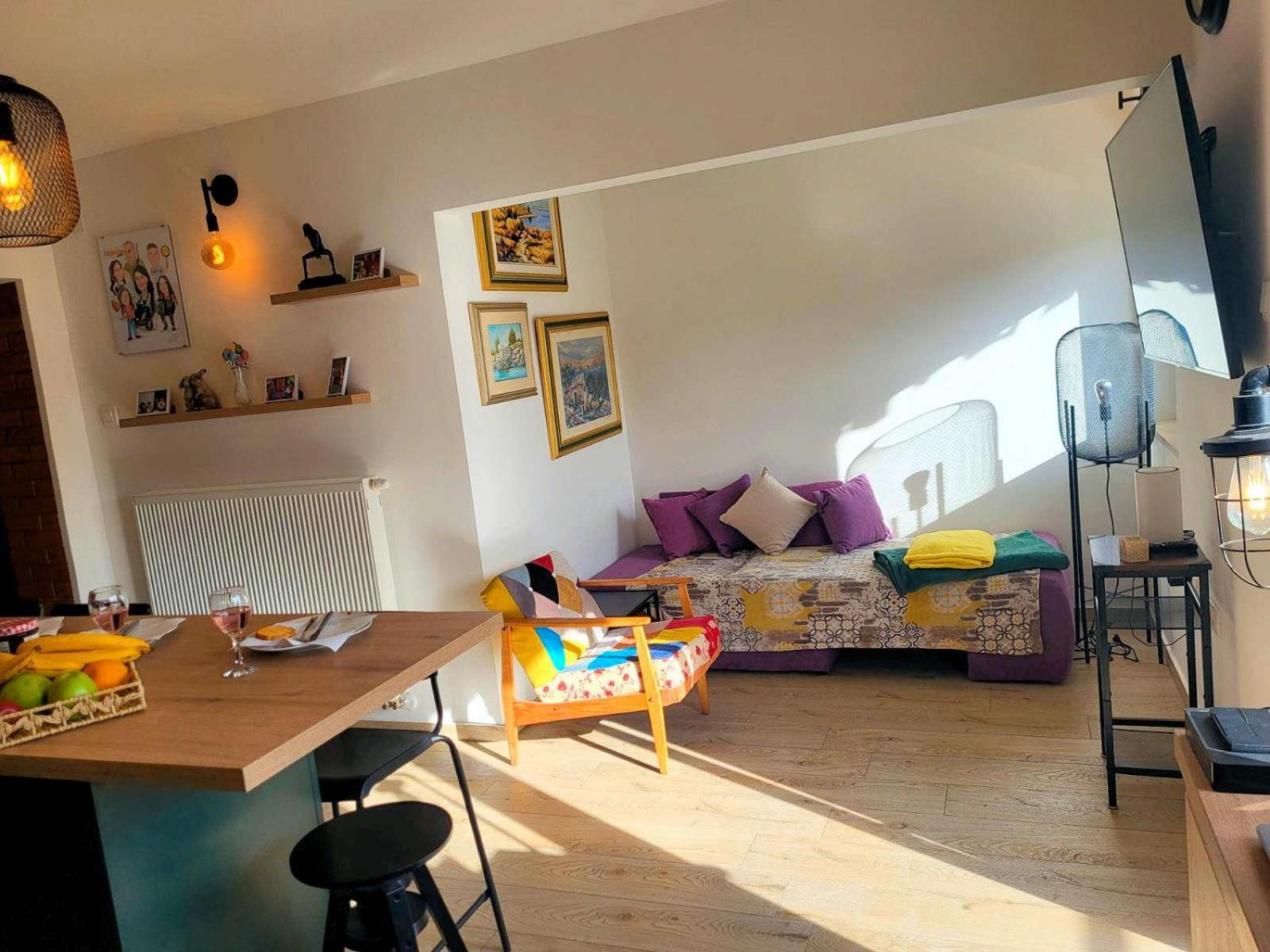 Apartment Anja ซริกเวนิซา ภายนอก รูปภาพ