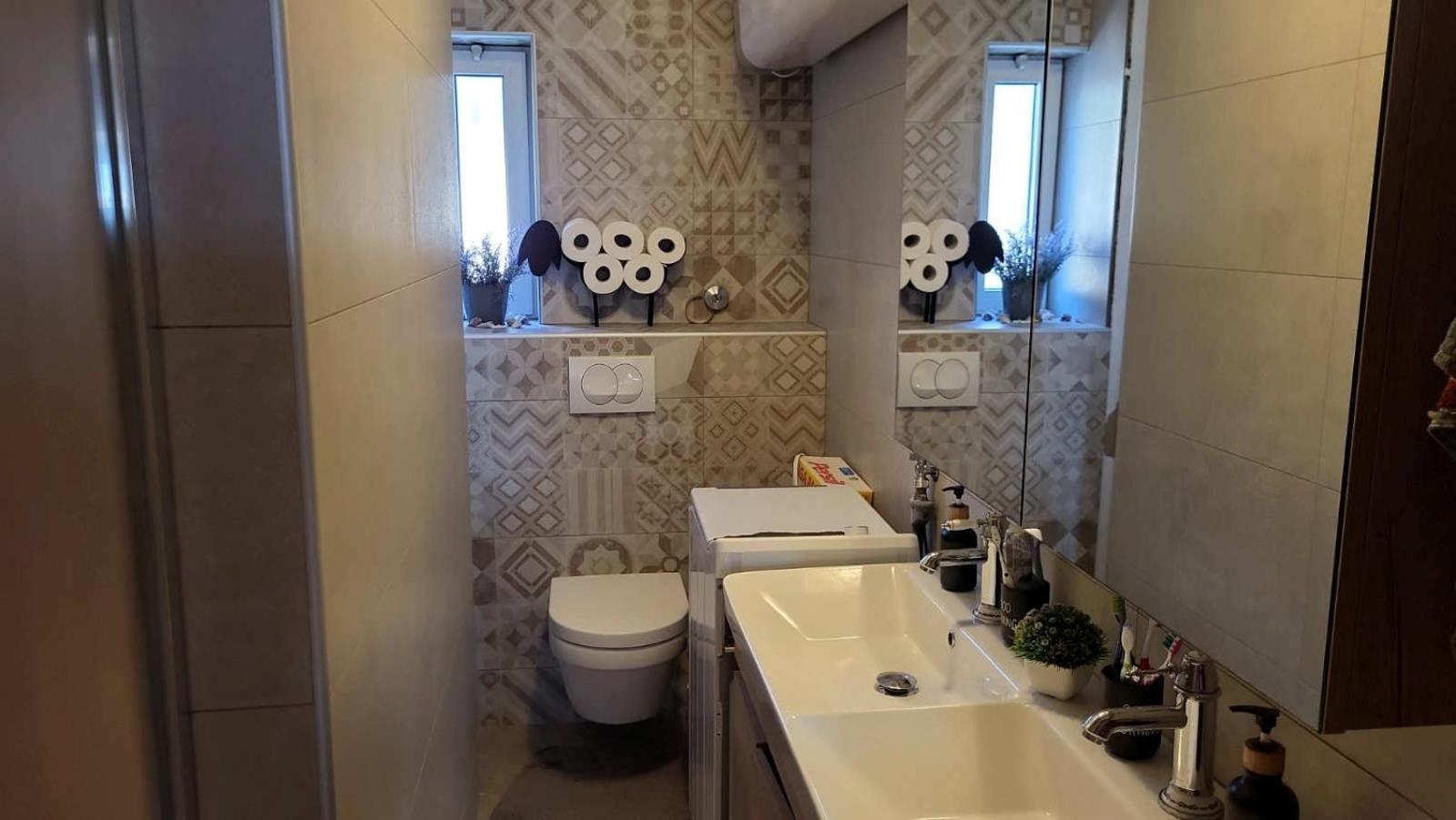 Apartment Anja ซริกเวนิซา ภายนอก รูปภาพ