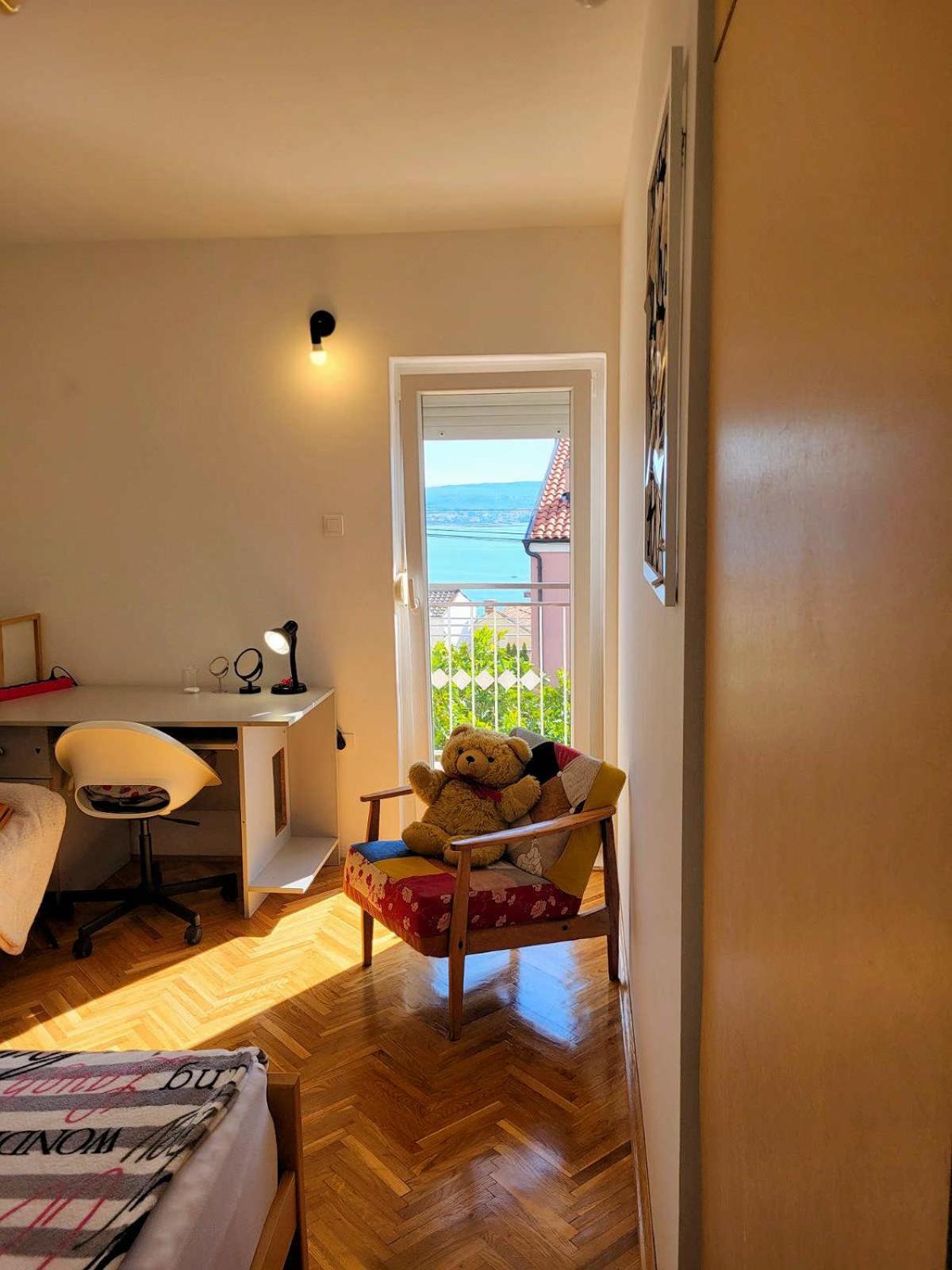 Apartment Anja ซริกเวนิซา ภายนอก รูปภาพ